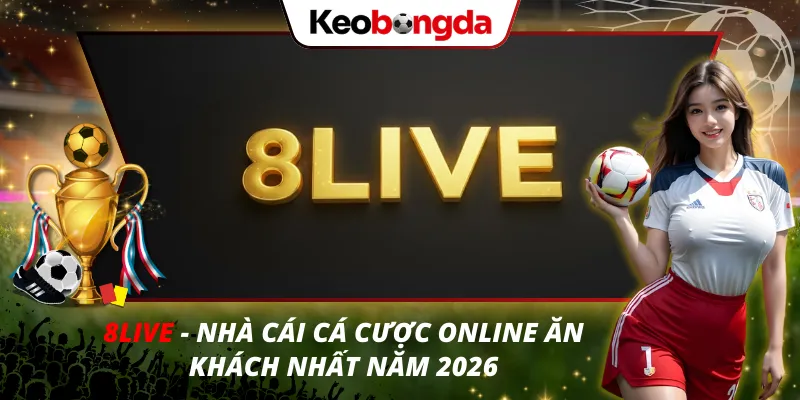 8LIVE