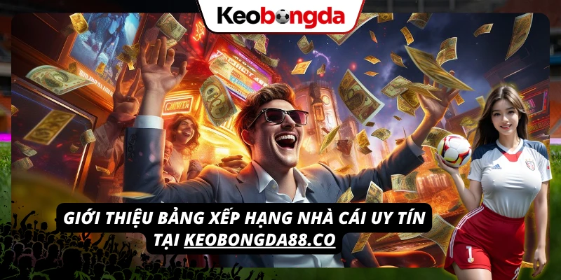 Khám Phá FO88 - Cá Cược Trực Tuyến Mượt Mà Và Tin Cậy Khám phá bảng xếp hạng những nhà cái uy tín trên keobongdaup15.com